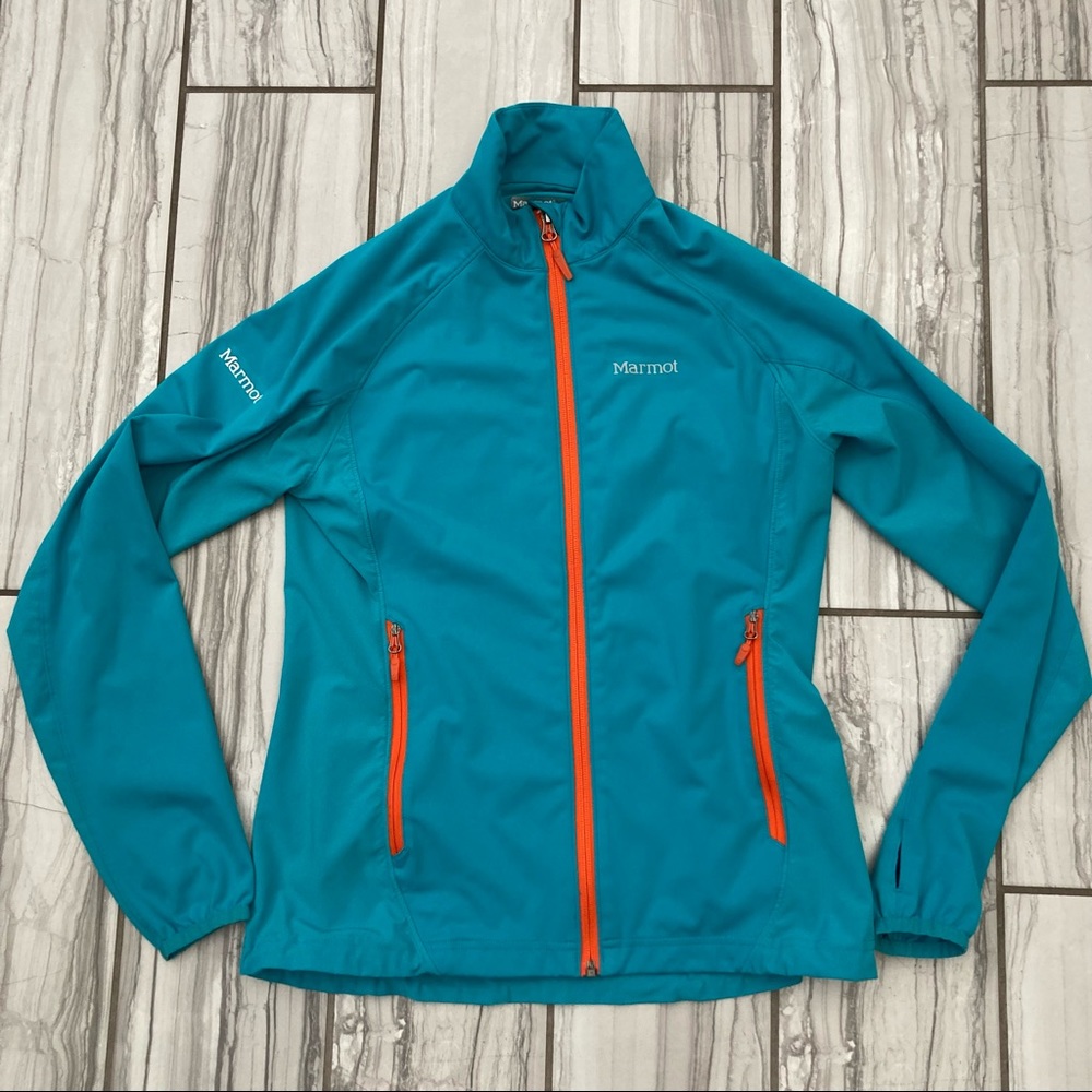NWOT Marmot light jacket.